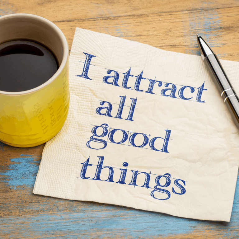 Positive Affirmationen