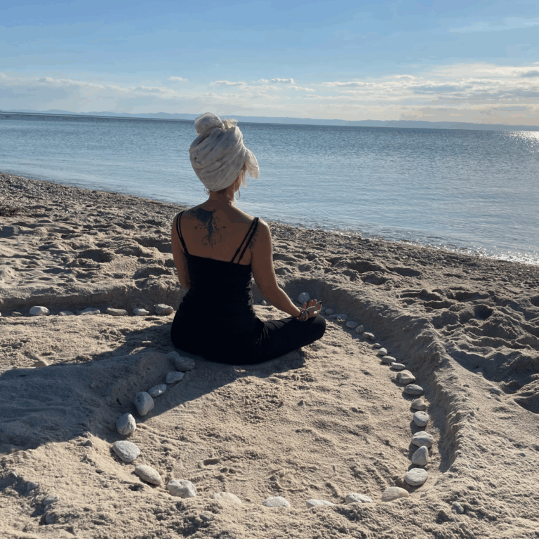 One‑Moment‑Meditation – Dein kurzer Achtsamkeitsanker im Alltag