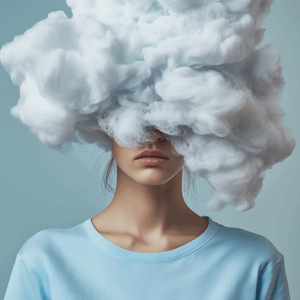 Gedankenkarussell stoppen mit Mentaltraining