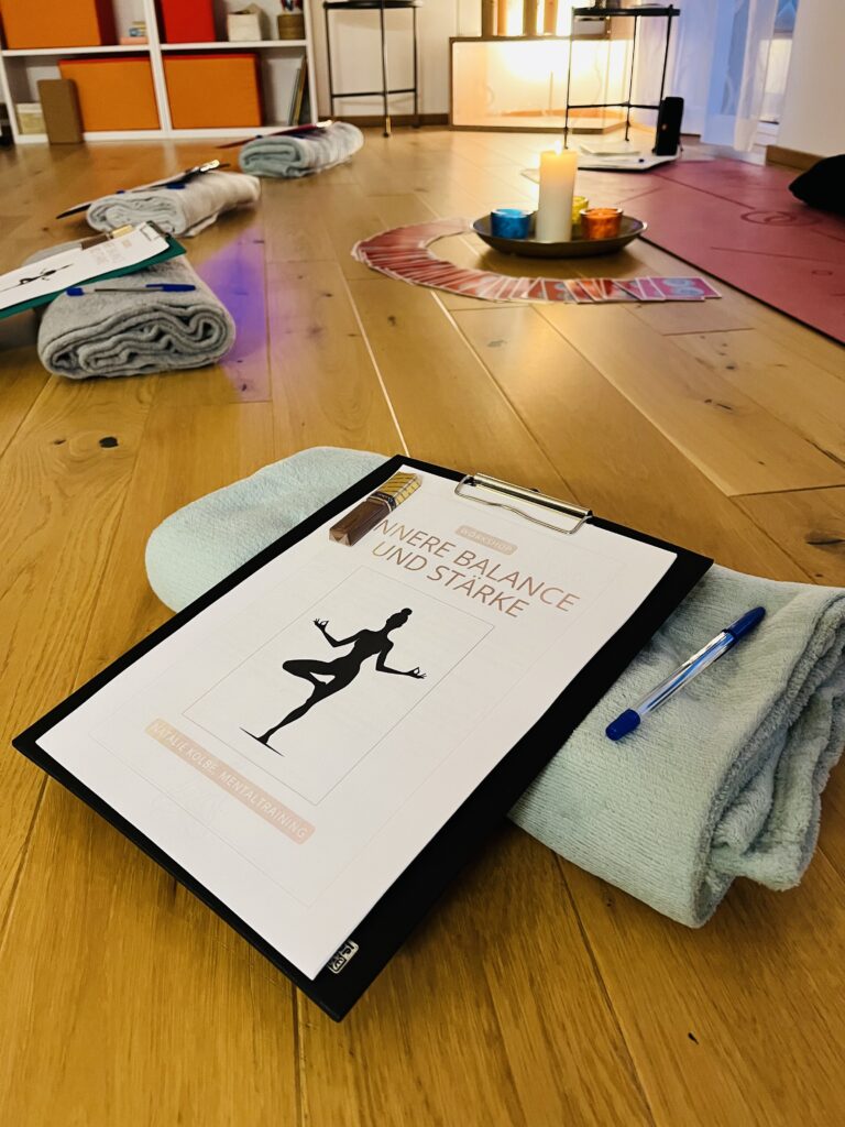 Workshop für Frauen, Mentaltraining, Selbstvertrauen, Gelassenheit