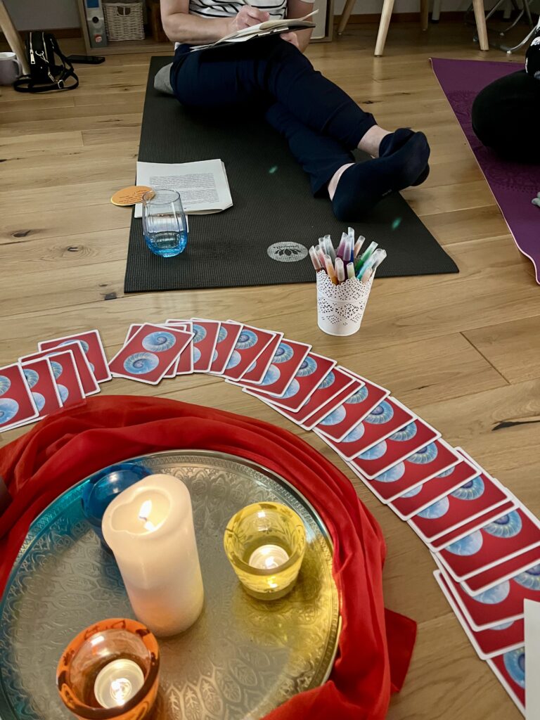 Workshop für Frauen, Mentaltraining, Selbstvertrauen, Gelassenheit