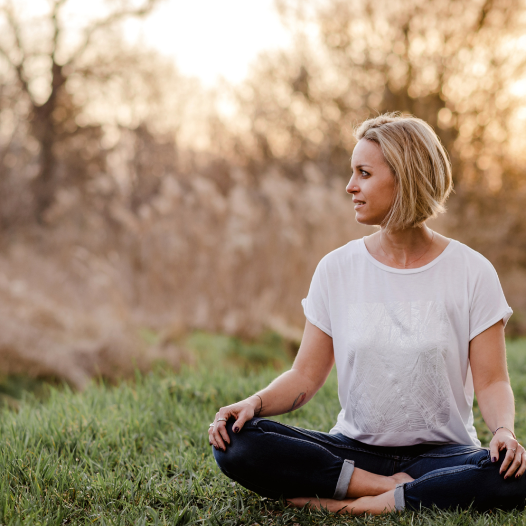 Achtsamkeitstraining bei Stress