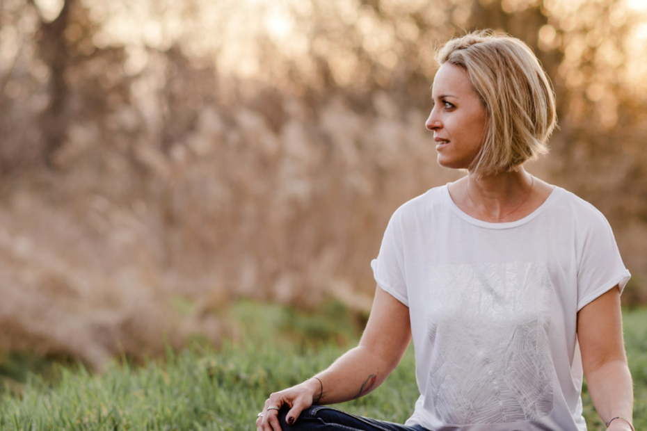 Achtsamkeitstraining bei Stress